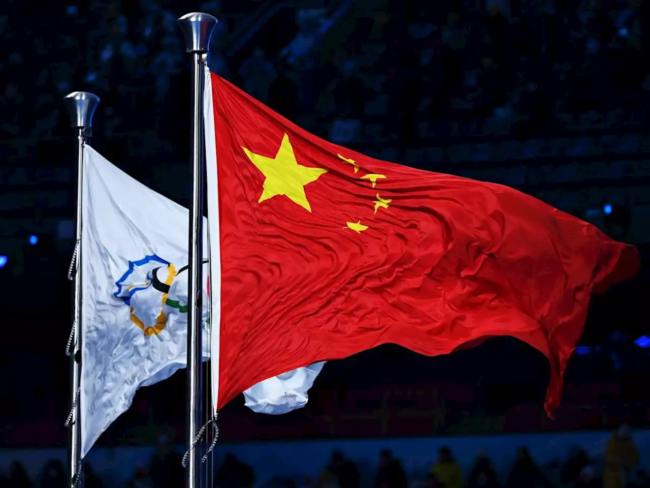 Twitter suspended hundreds of fake Chinese propaganda accounts that promoted the Beijing Olympics while glossing over human rights controversies