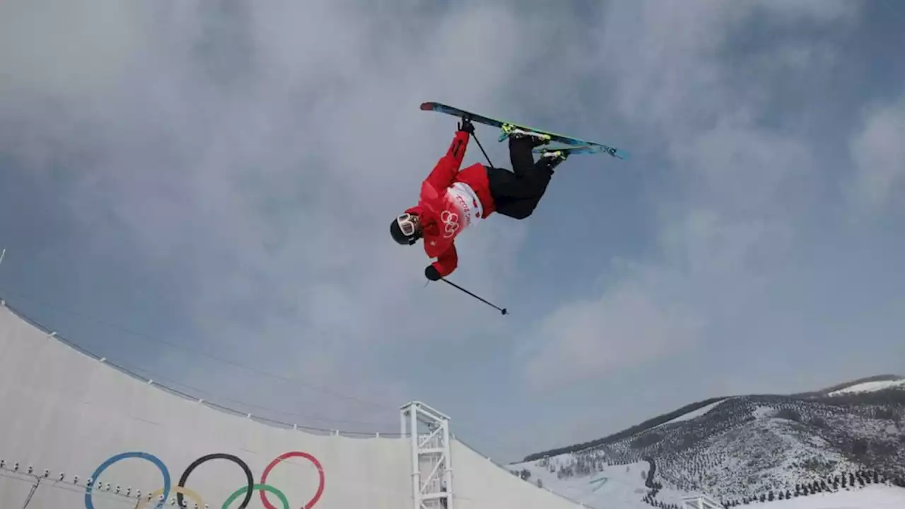 French skier Kevin Rolland faced fear at Olympics 3 years after crash