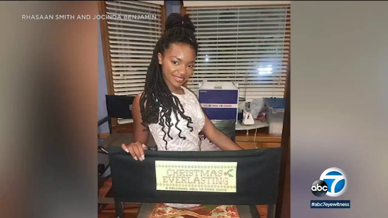 'Family Reunion' actress Jaida Benjamin found safe in Studio City after being reported missing