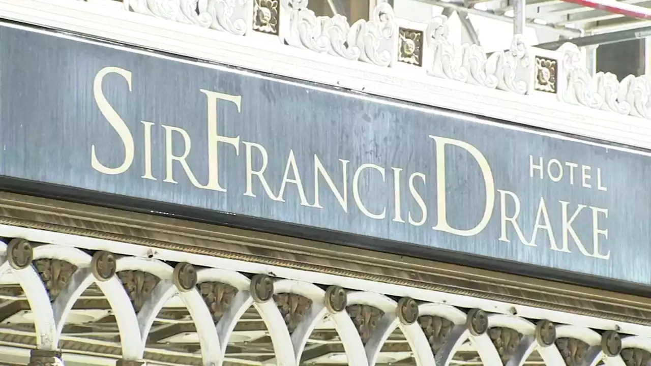 SF's Sir Francis Drake Hotel changes controversial name to The Beacon Grand