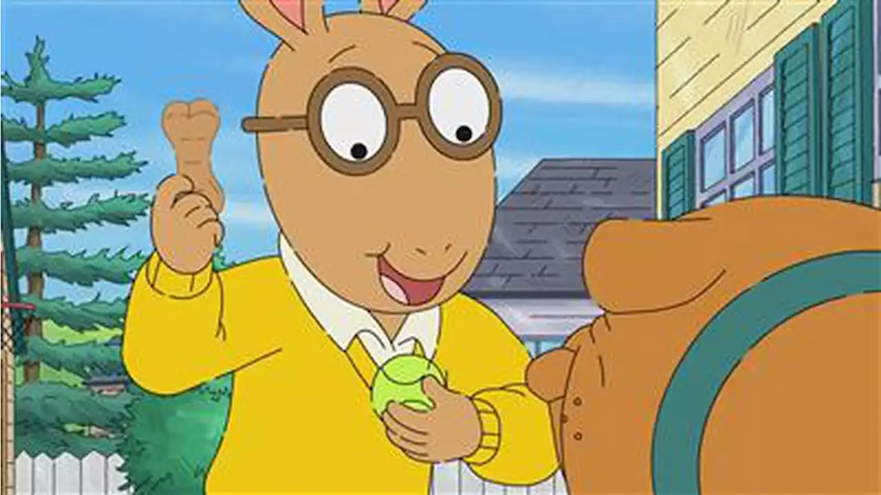 ‘Arthur’ airs final episode after 25 seasons