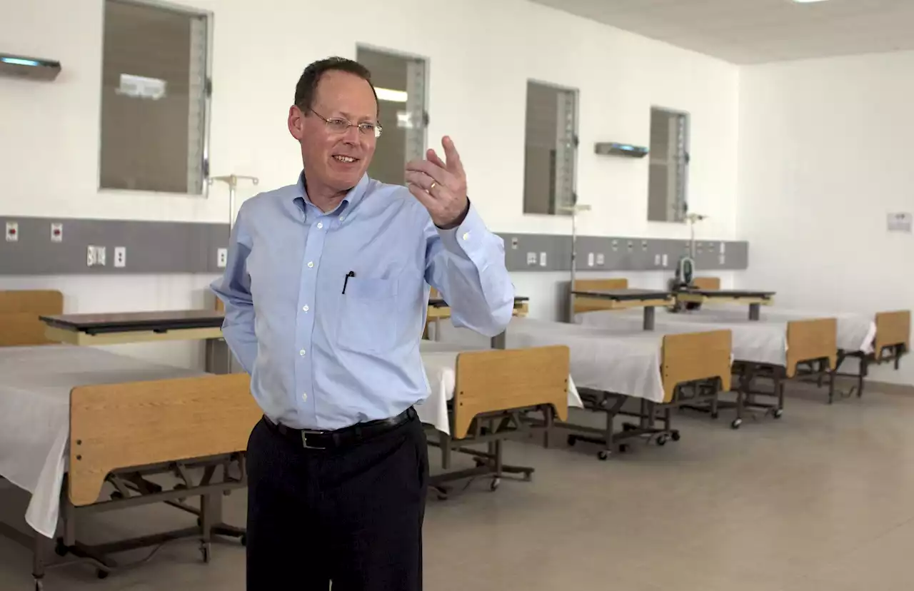 Dr. Paul Farmer, global humanitarian leader, dies at 62