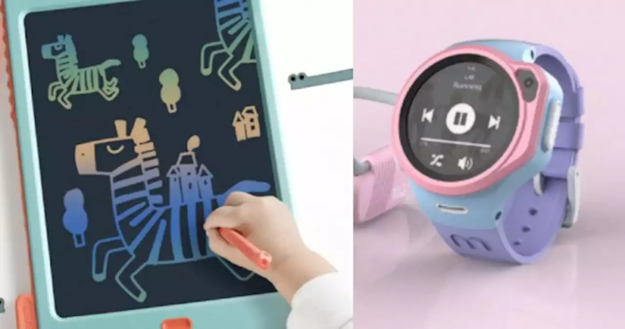 7 tech gadgets that are actually educational for your kids