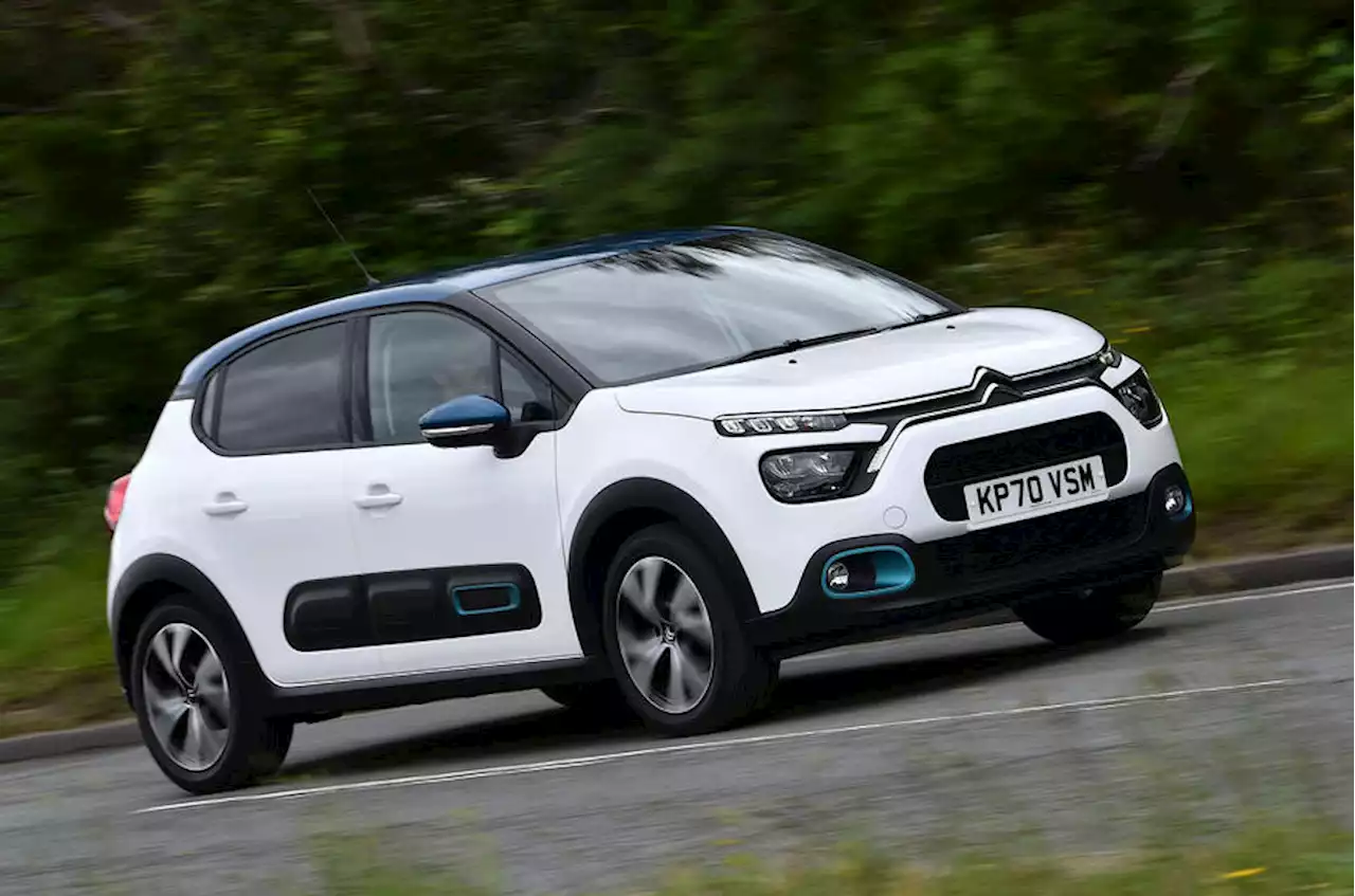 Citroen C3 PureTech 110 Auto Shine Plus 2022 UK review | Autocar