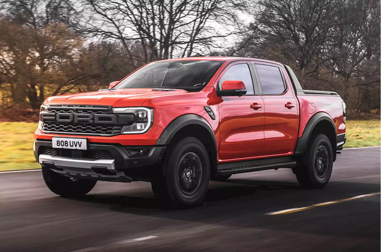 Ford Ranger Raptor engineer on how to make an RS pick-up | Autocar