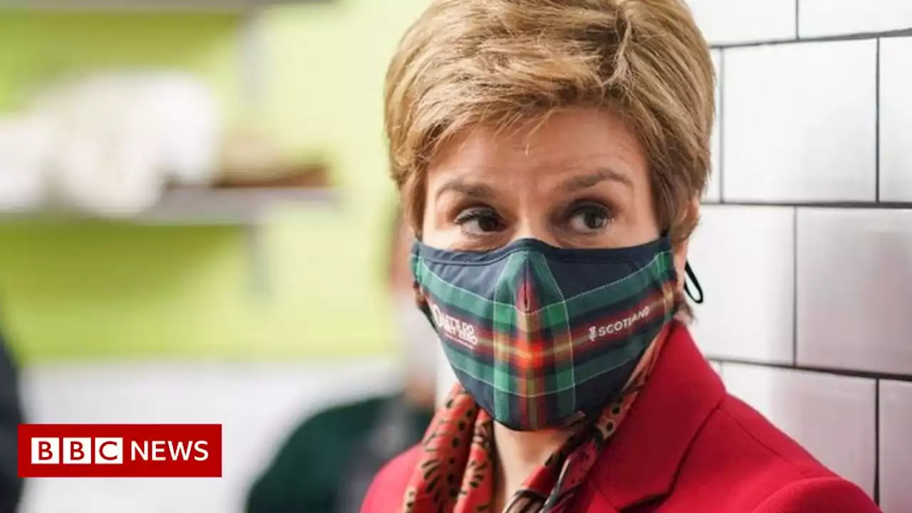 Nicola Sturgeon to unveil plans for living with Covid