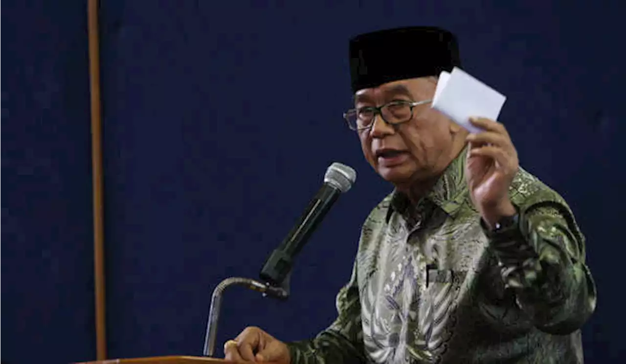 Anggota Wantimpres: Dokter Soeharto Layak Jadi Pahlawan Nasional