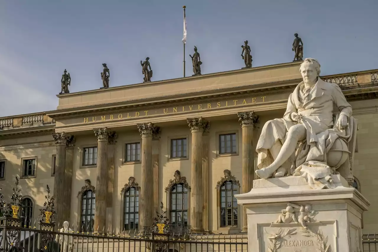 Diskriminierung: Klage gegen Berliner Humboldt-Uni