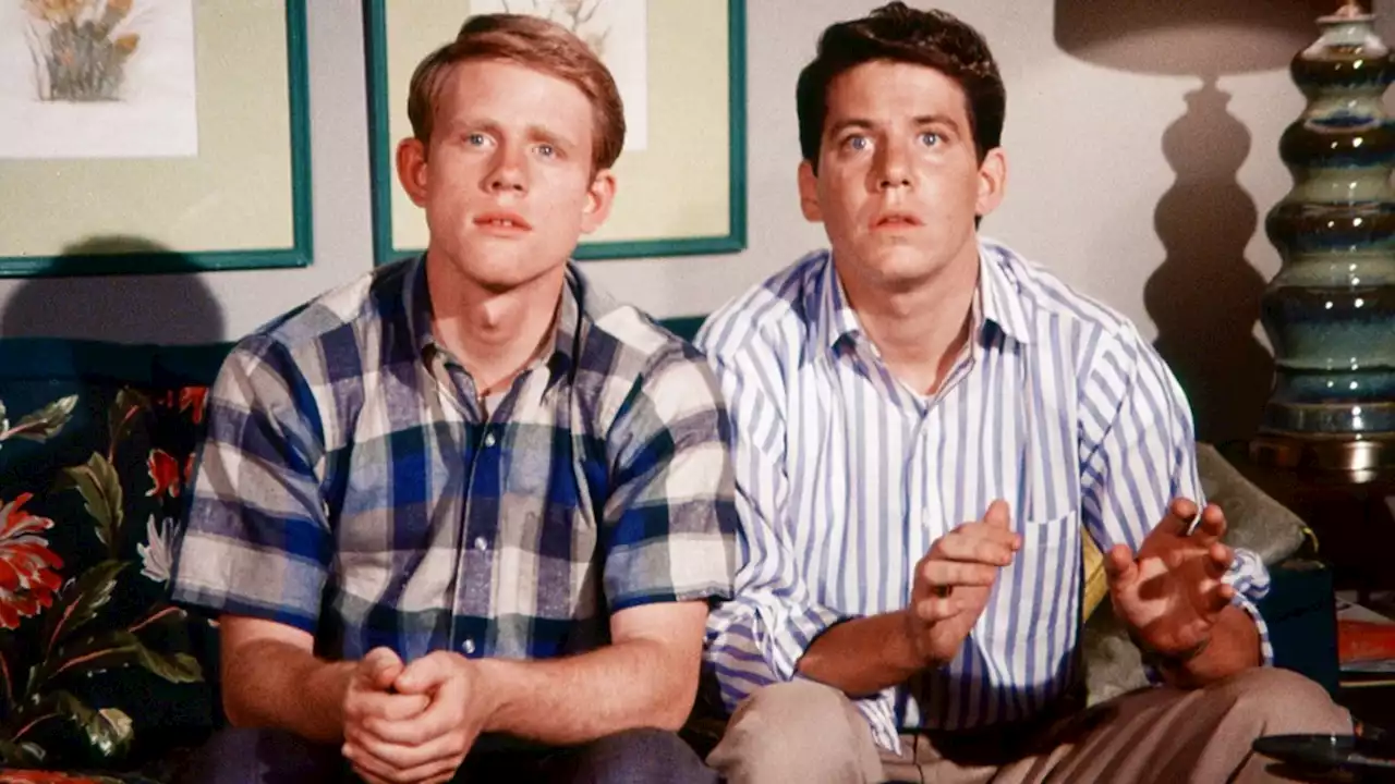 He Played Potsie on 'Happy Days.' See Anson Williams at 72. — Best Life