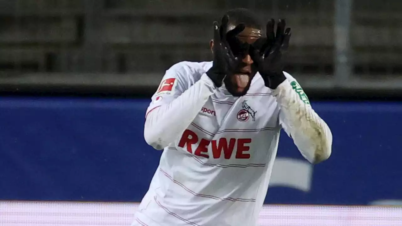 1. FC Köln: Armin Veh: Anthony Modeste kann auch mit 36 noch Leistung bringen