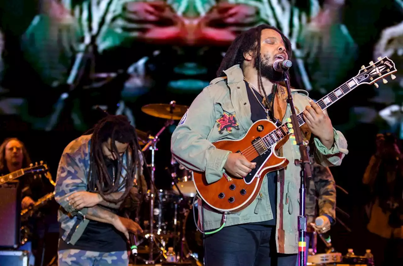 Stephen Marley Details Nina Simone Reggae Tribute: ‘Our Queens Deserve Recognition’