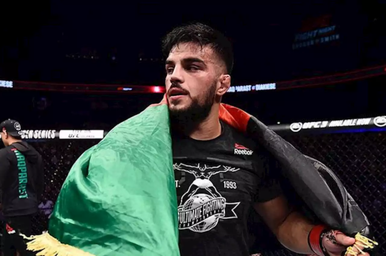 Jagoan UFC Ini Naik ke Meja Operasi usai Berduel dengan Calon Lawan Islam Makhachev - Bolasport.com