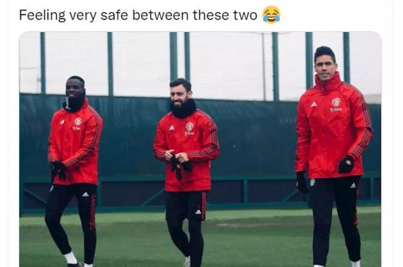Klarifikasi Bruno Fernandes soal Postingan yang Dituding Ejek Harry Maguire - Bolasport.com