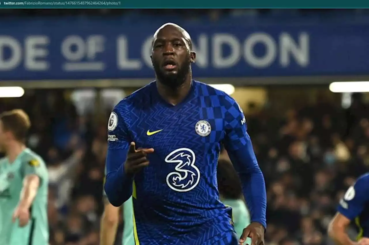 Lukaku Tampil Buruk, Kesalahan Ada pada Rekan Setim dan Pelatih Chelsea - Bolasport.com