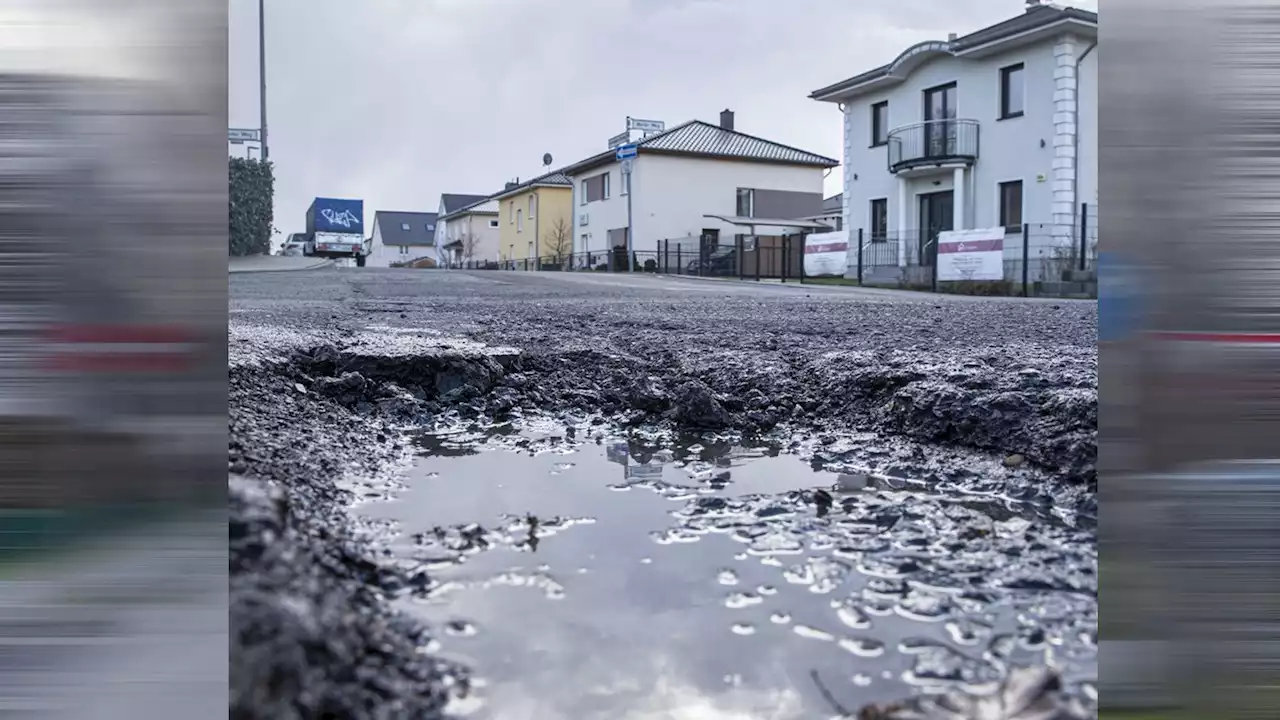 SOS-Plan für Marzahns schlimmste Straße