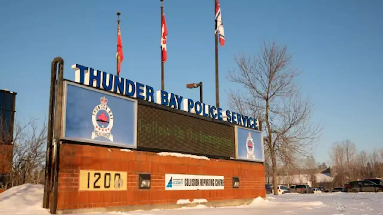 Ontario Provincial Police launches criminal investigation into members of Thunder Bay police | CBC News