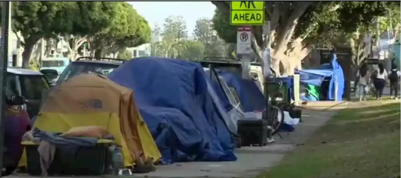 LA County To Hold First Homeless Count In 2 Years