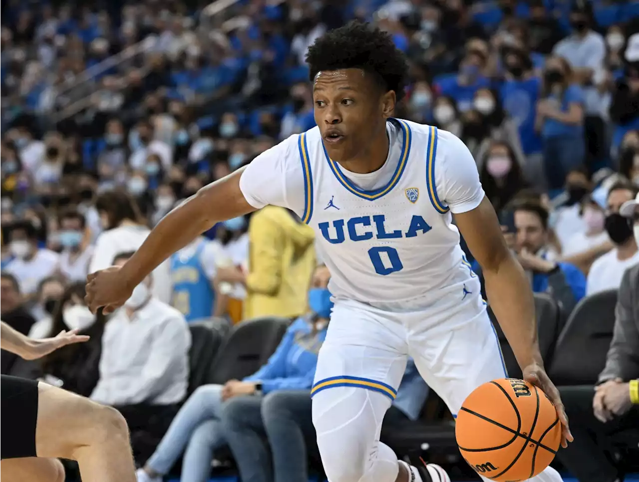 No. 12 UCLA Avoids Late Collapse, Beats Arizona State 66-52