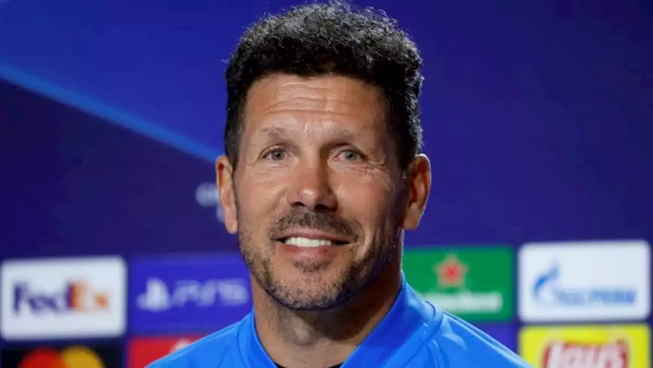 Atletico need to find their team spirit to beat Man United, Simeone says