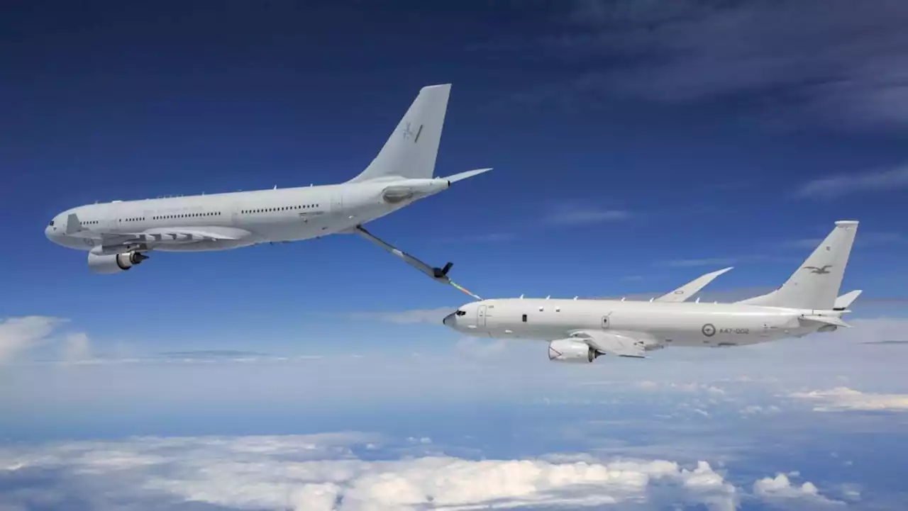 Australia says plane had 'right' to watch China navy vessel in its waters