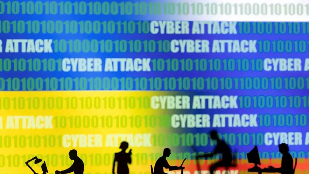Britain warns of cyberattacks as Russia-Ukraine crisis escalates