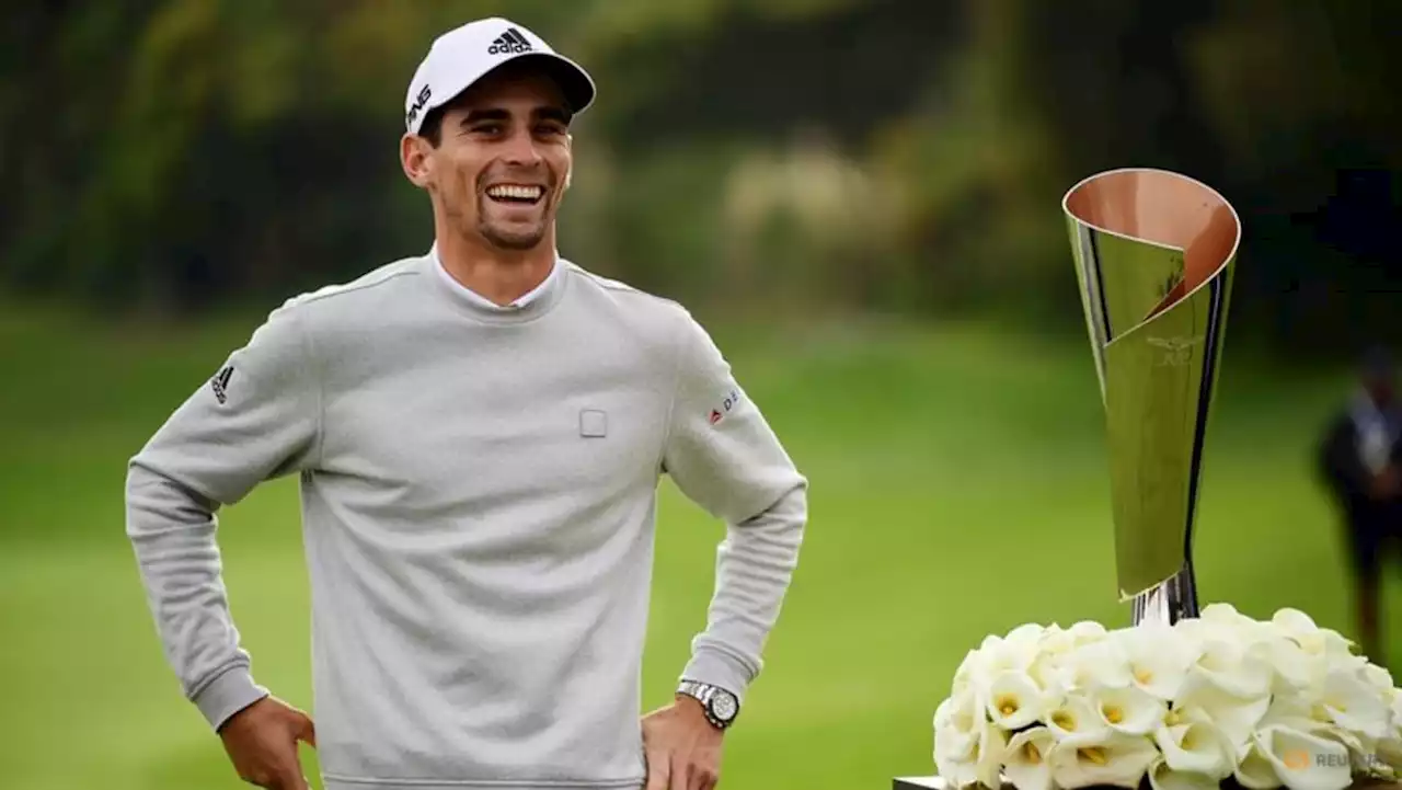 Niemann brings newfound confidence into PGA Tour's Florida swing