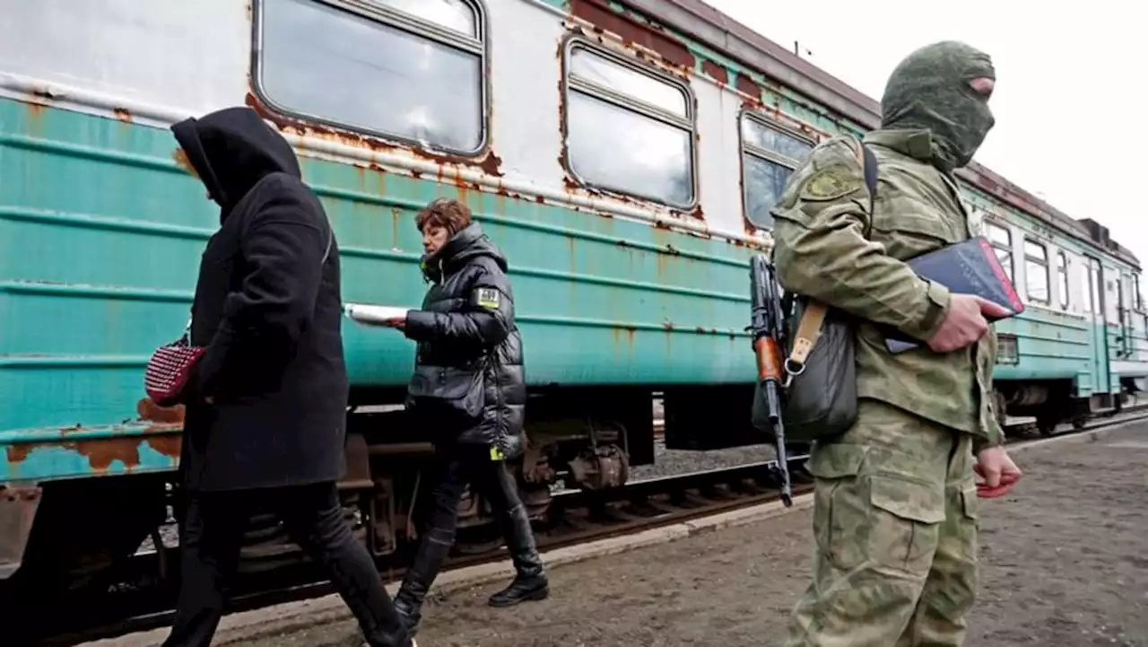 UN rights boss urges dialogue, end to violence in Ukraine