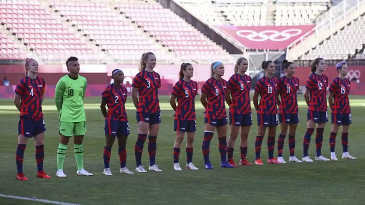 US Soccer, USWNT reach agreement over equal pay dispute