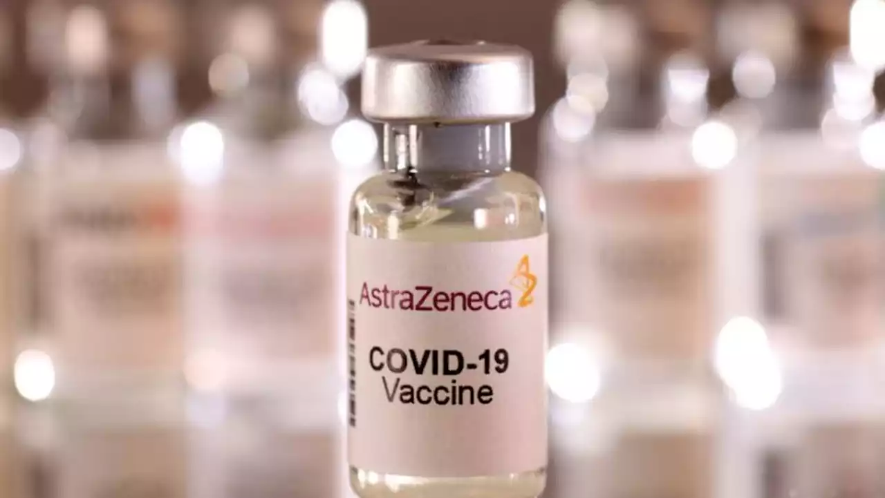 Very small blood clot risk after first AstraZeneca COVID-19 shot: UK studies