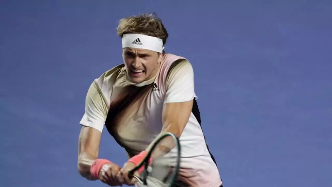 Zverev seals win just before 5am in latest ever finish