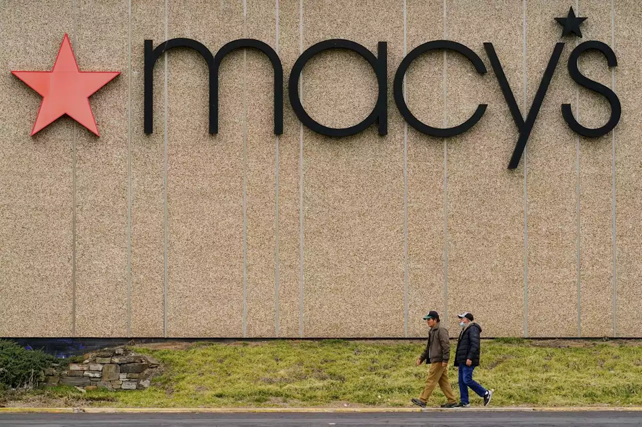 Macy’s fourth quarter results top analysts’ estimates despite supply chain woes