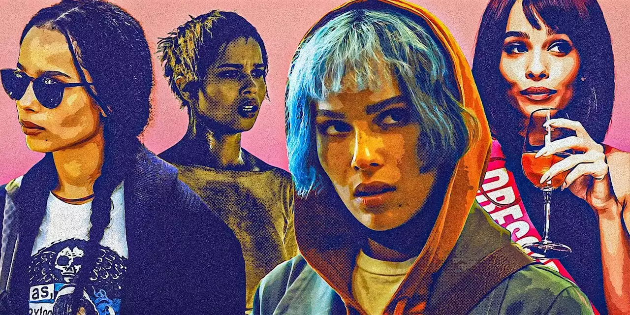 From 'KIMI' to 'Big Little Lies': 9 Best Zoë Kravitz Performances, Ranked