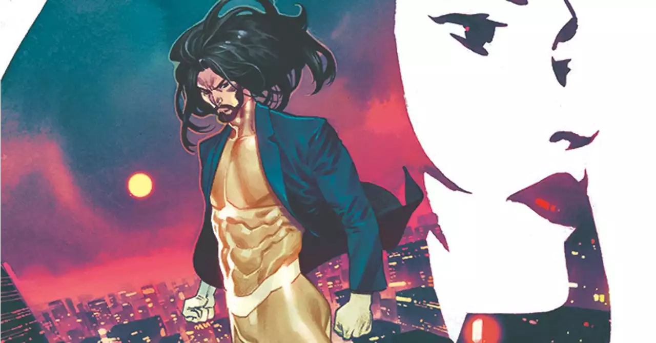 DC's Milestone Universe Introduces New Asian-American Superhero