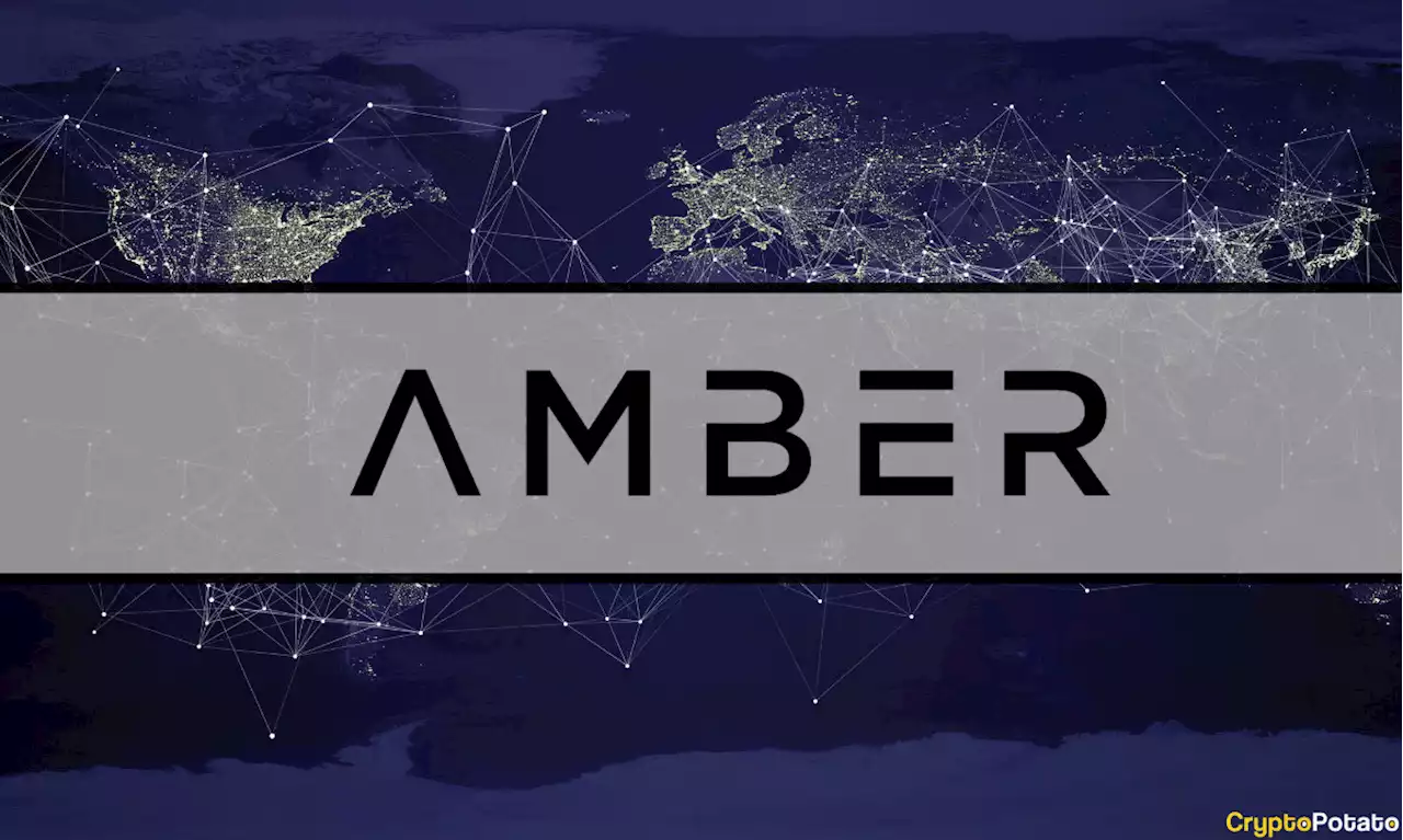 Crypto Firm Amber Group Scores $200M Series B+ Round Led by Temasek