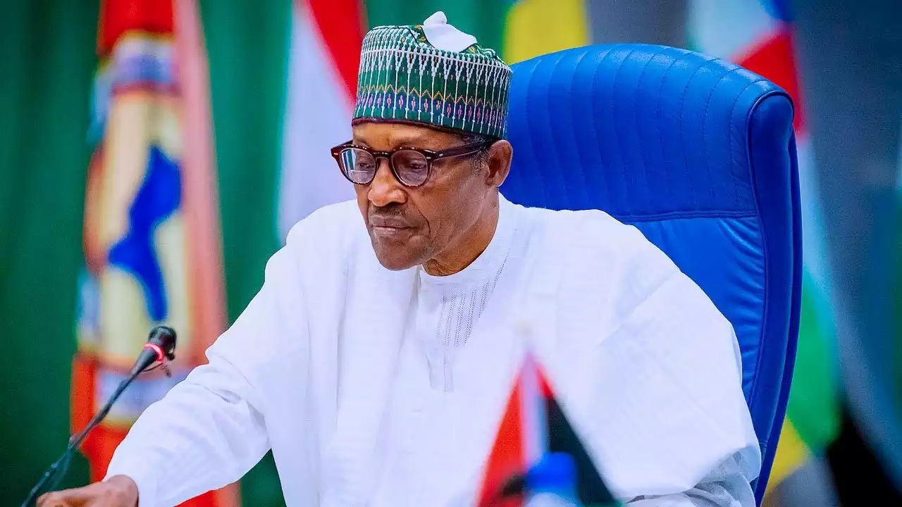 Buhari mourns Prof. Babatunde Ogunnaike