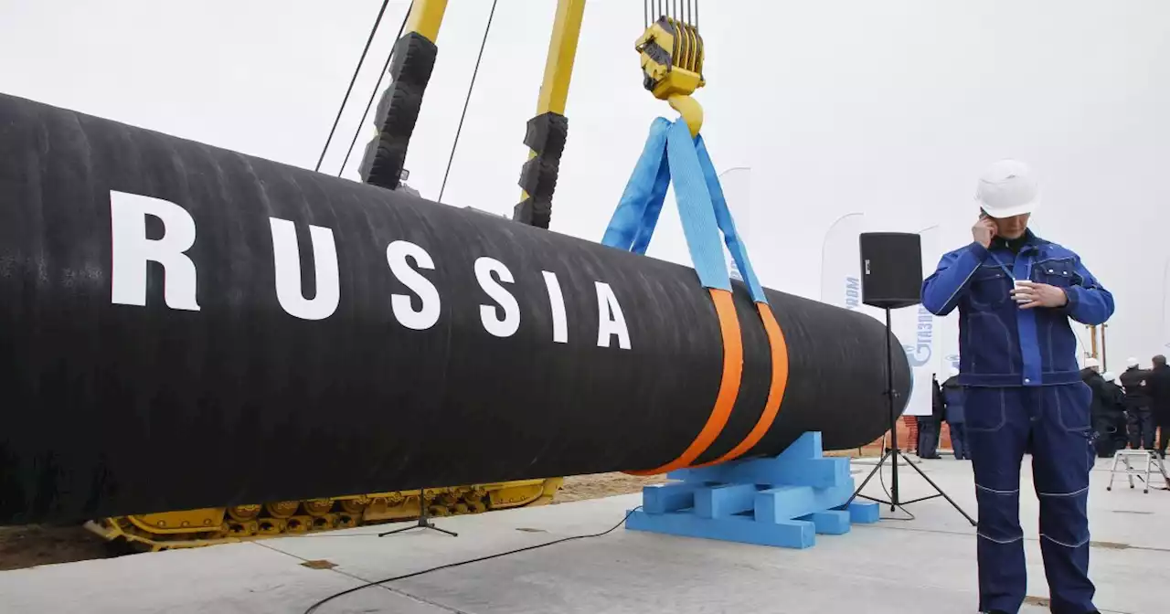 Germany stops Nord Stream 2 certification following Russia's Ukraine escalation