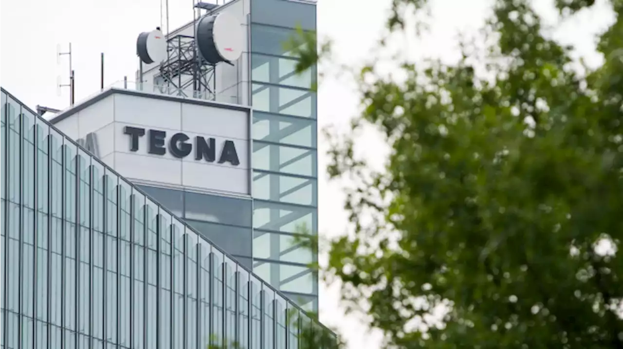 Big Broadcaster Tegna Sold To Standard General, Apollo Global