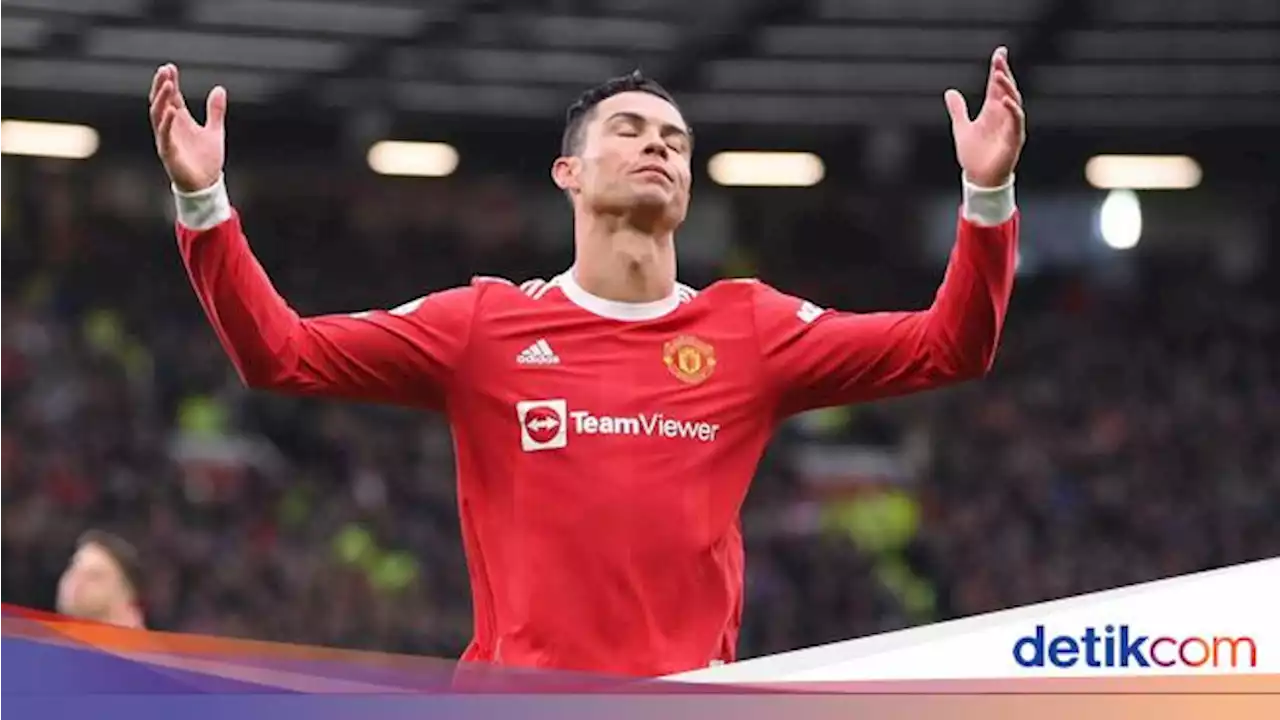 10 Pesepakbola Ini Follower-nya Banyak Akun Bodong, Ronaldo No.1