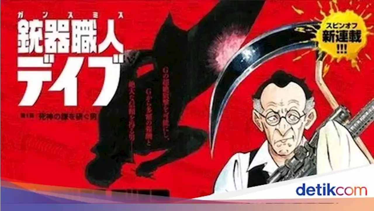 Arc Terakhir dari Manga Golgo 13 Menuju Final