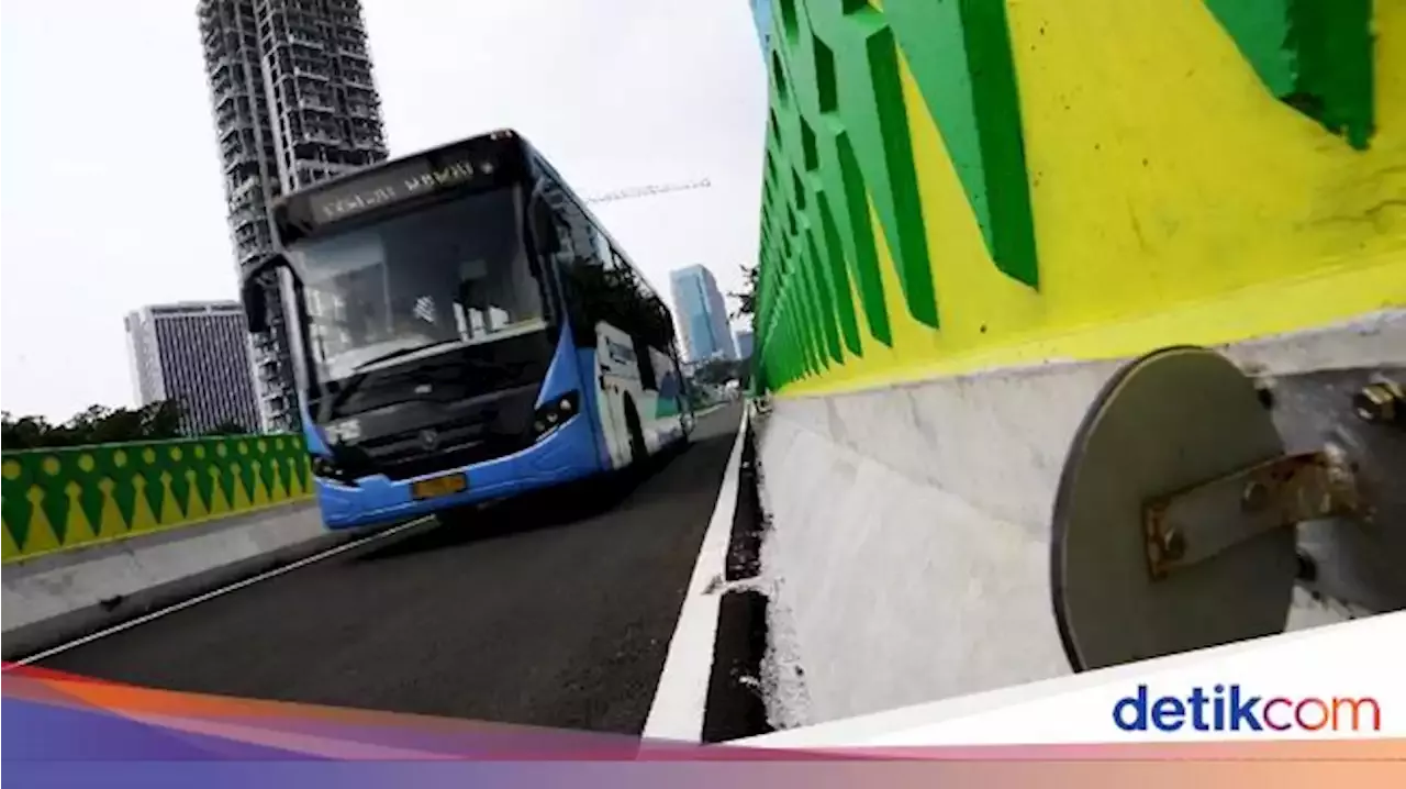 TransJakarta Tutup Rute Puri Beta-Blok M & Pancoran, Begini ...