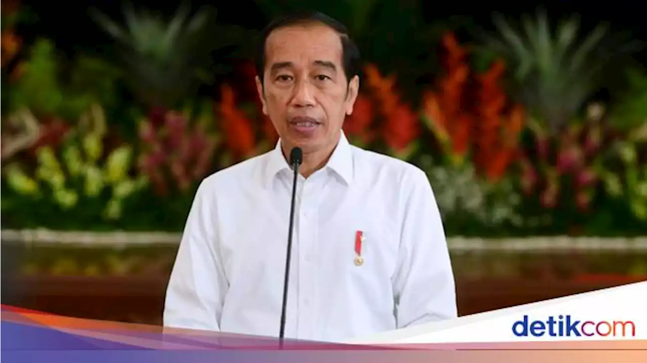 Usai Minta JHT Direvisi, Jokowi Bakal Rilis Program JKP Hari Ini