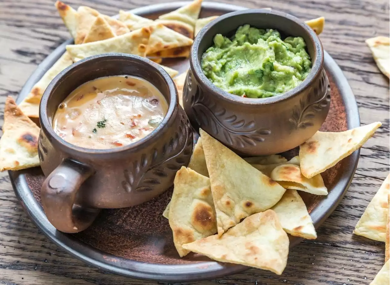 The Unhealthiest Dips on the Grocery Store Shelves — Eat This Not That