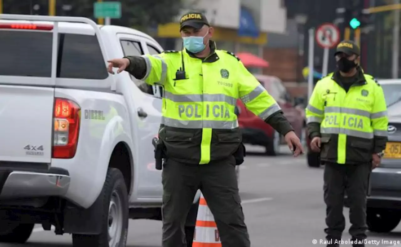 Bogotá tendrá 6.700 policías para proteger los puestos de votación