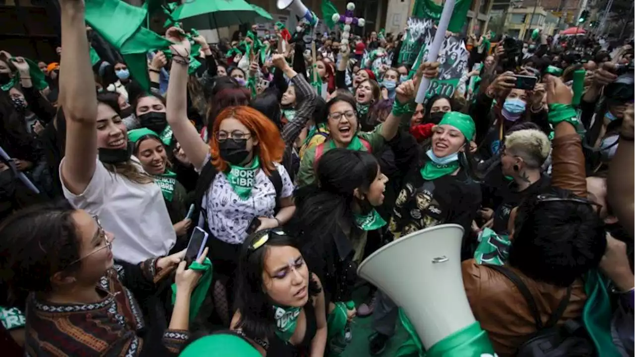 Histórico: Corte Constitucional despenaliza el aborto hasta la semana 24