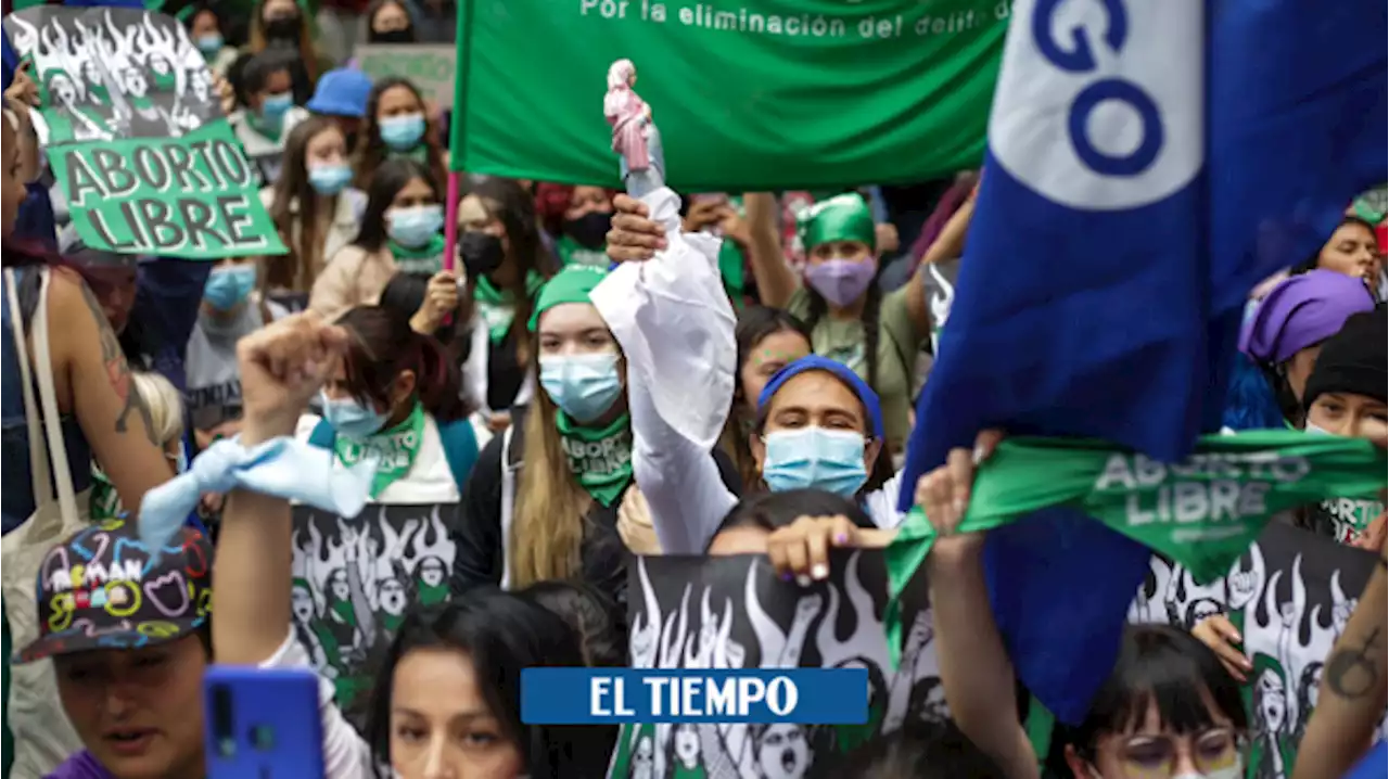 Las voces en contra de decisión de la Corte sobre el aborto