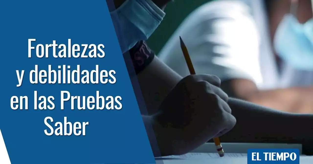 Pruebas Saber 11: en qué les fue peor y mejor a los estudiantes