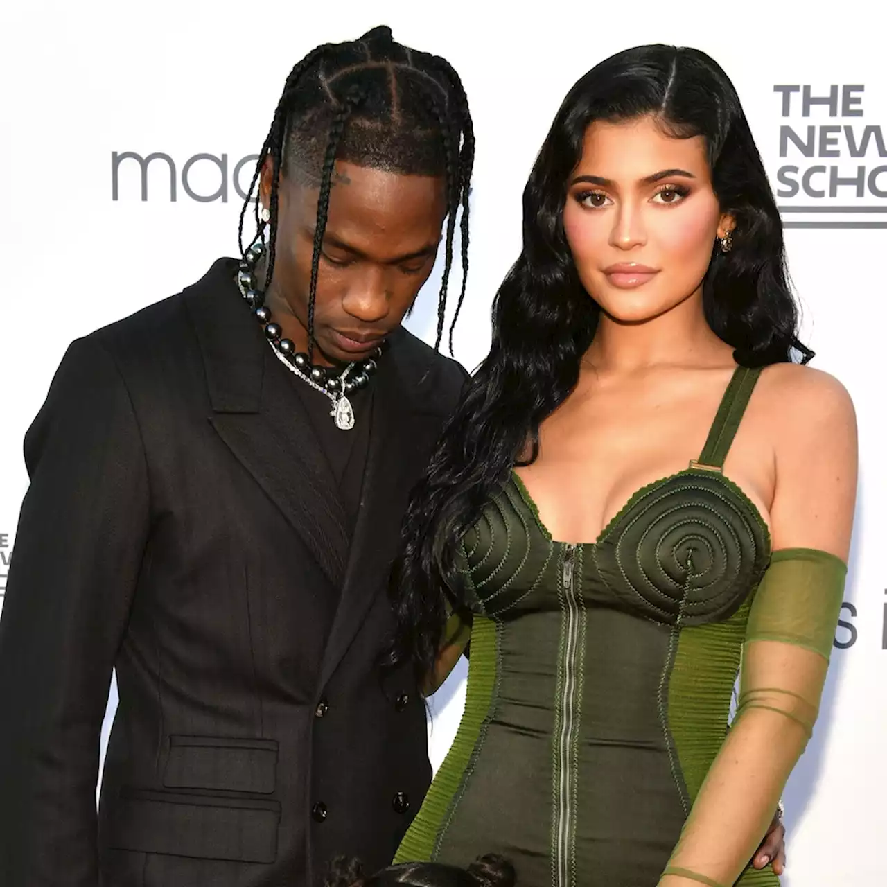 Kylie Jenner and Travis Scott's Son Wolf Webster's Middle Name Revealed - E! Online