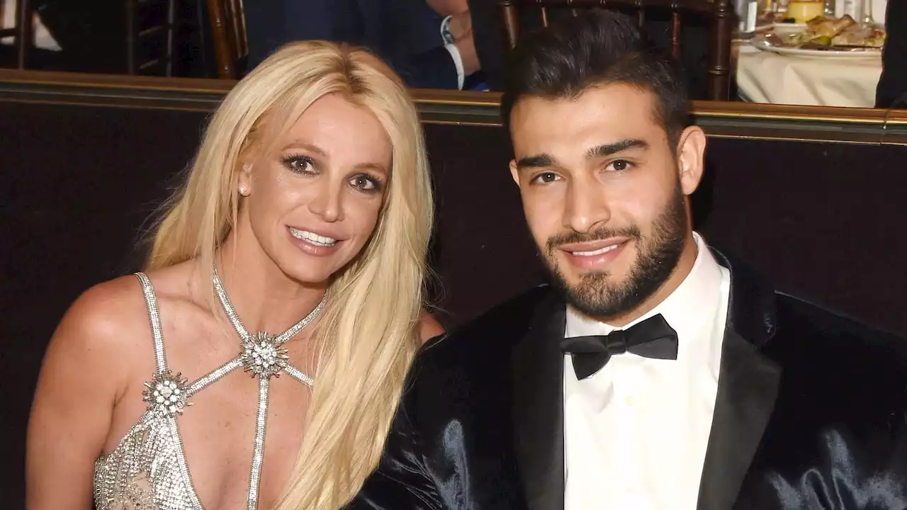 Britney Spears Is 'Career Focused,' Feels Empowered by Fiancé: Source