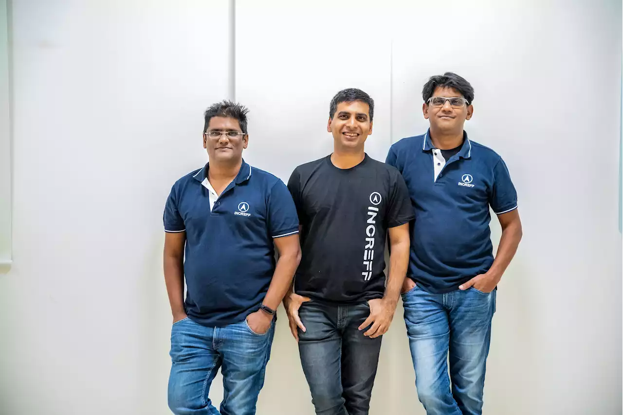 Sequoia-Backed Indian SaaS Startup Increff Raises $12 Million