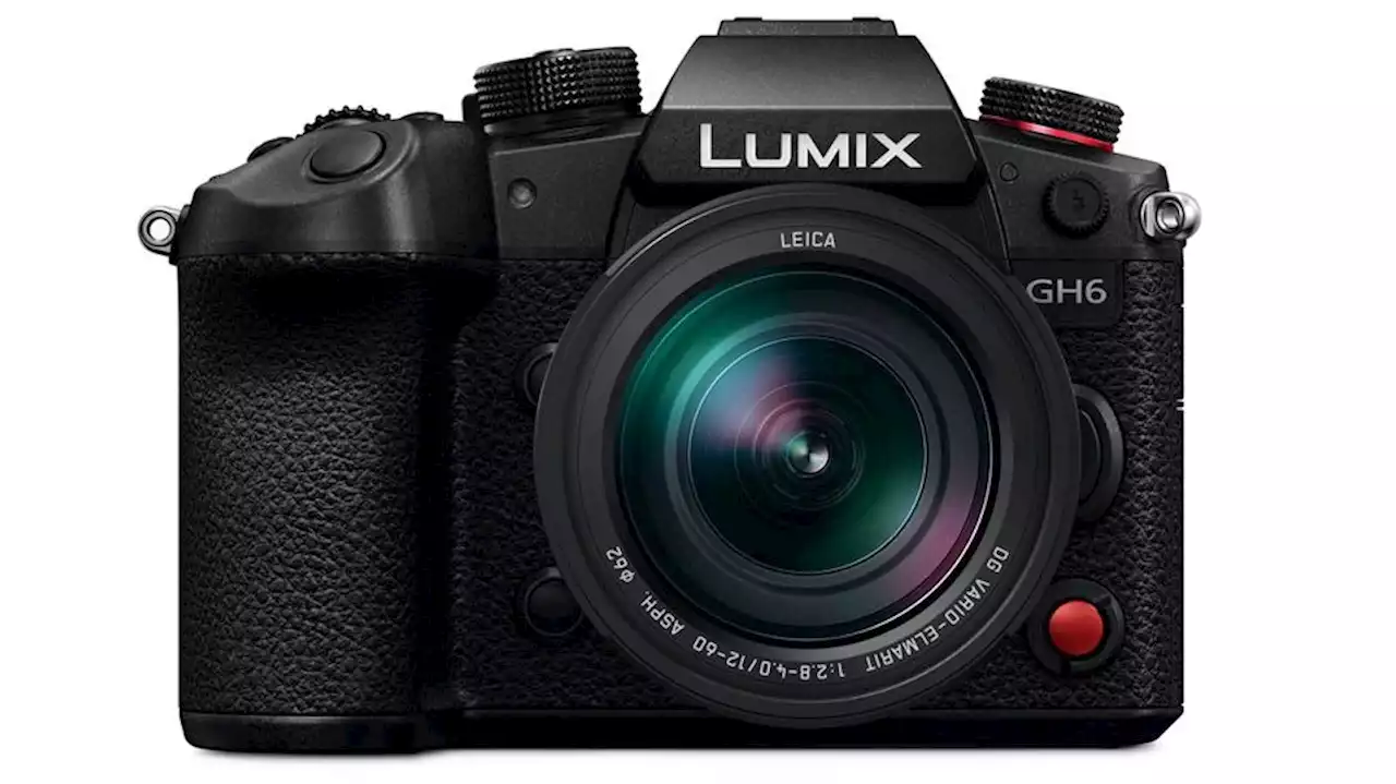 Panasonic Announces The New Lumix GH6 With A Host Of New Video Features